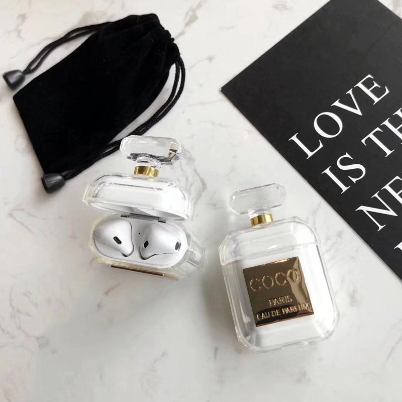 Perfume Bottle AirPods Case - My 2 buyHome & Garden