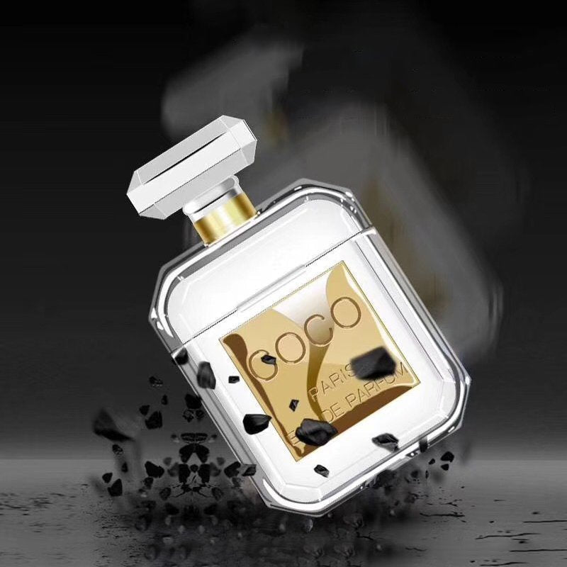 Perfume Bottle AirPods Case - My 2 buyHome & Garden