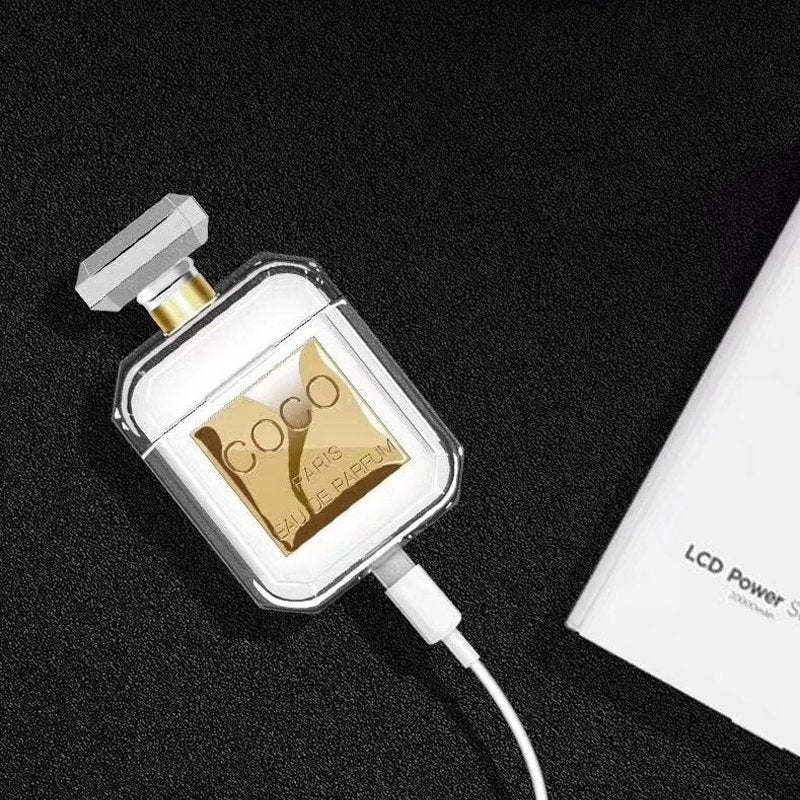 Perfume Bottle AirPods Case - My 2 buyHome & Garden