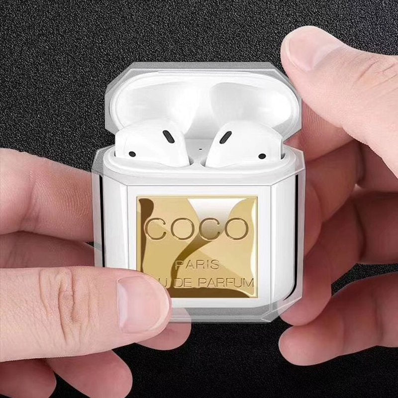 Perfume Bottle AirPods Case - My 2 buyHome & Garden