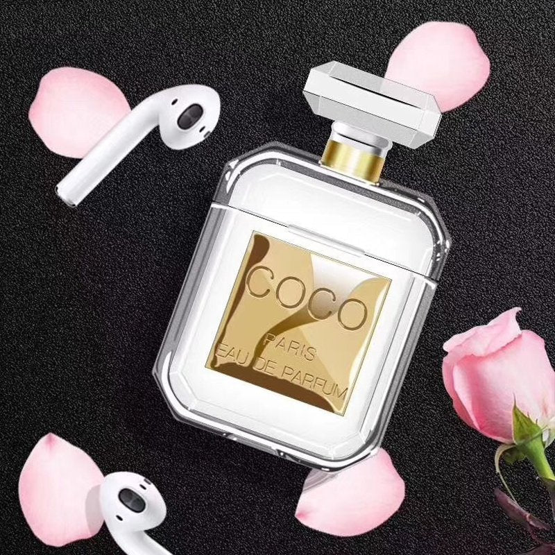 Perfume Bottle AirPods Case - My 2 buyHome & Garden
