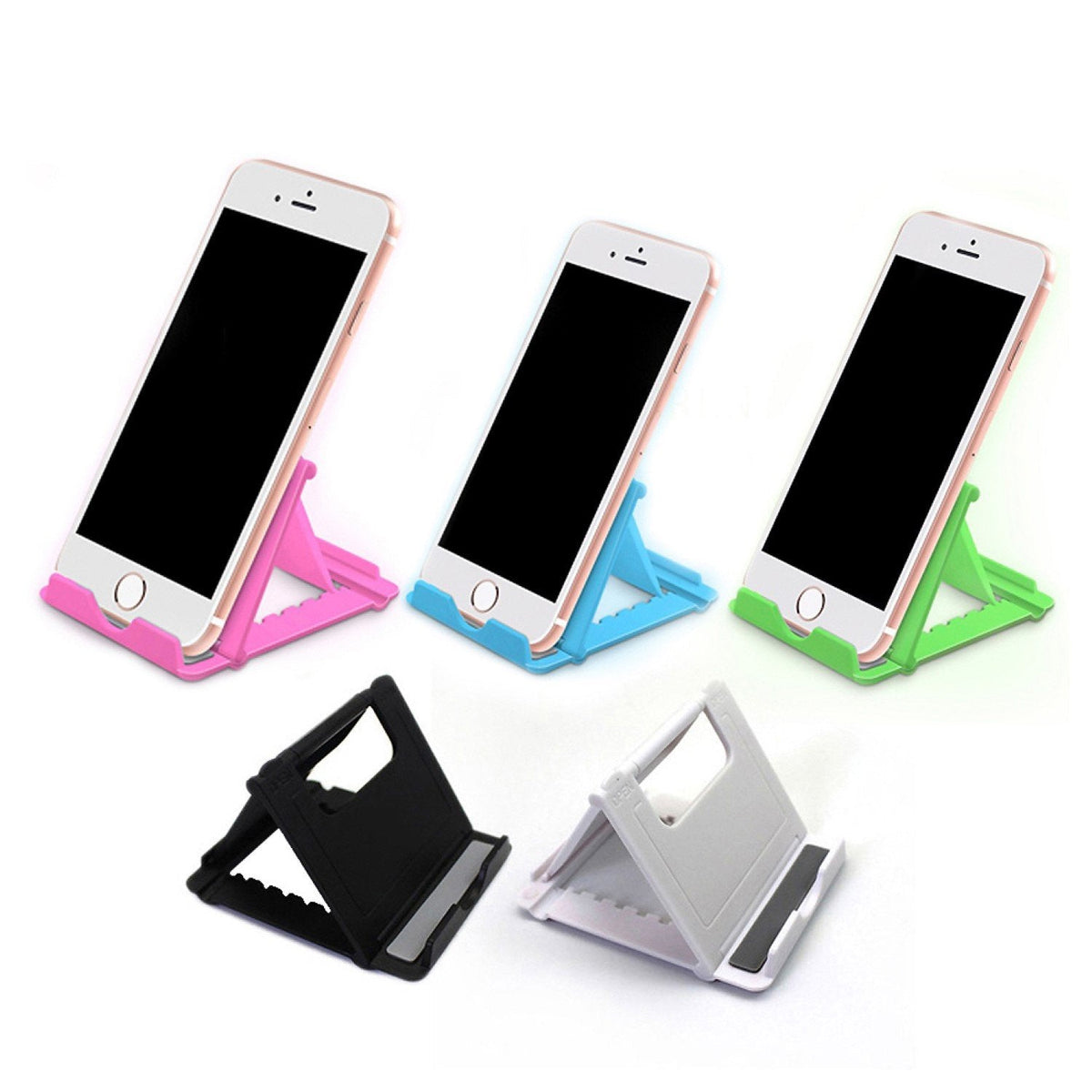 Phone/Tablet Stand, Foldable Multi-Angle Holder for Phone and Tablet - My 2 buyMobile & Laptop Accessories