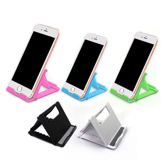 Phone/Tablet Stand, Foldable Multi-Angle Holder for Phone and Tablet - My 2 buyMobile & Laptop Accessories