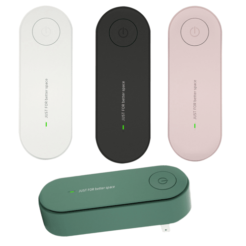 Plug In Air Purifier Mini Eliminator Freshener Air Cleaner - My 2 buy