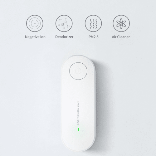 Plug In Air Purifier Mini Eliminator Freshener Air Cleaner - My 2 buy
