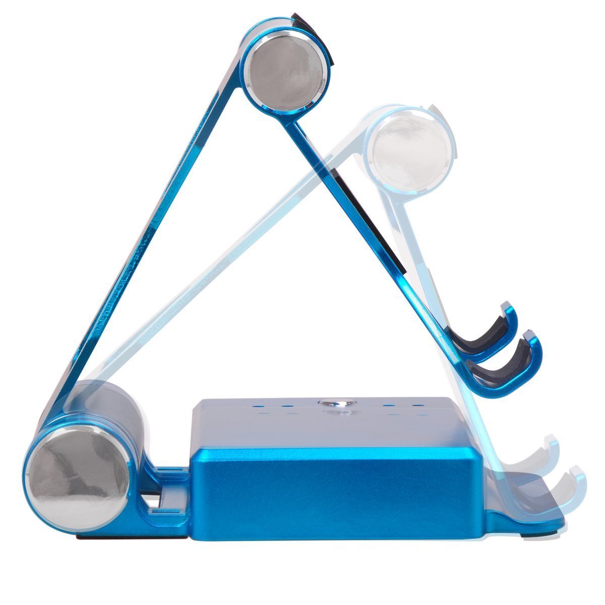 Podium Style Stand With Extended Battery Up To 200% For iPad, iPhone - My 2 buyTech Accessories