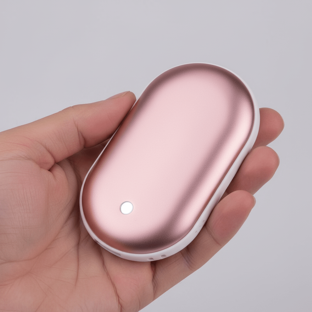 Portable USB Hand Warmer Egg - My 2 buyTech Accessories