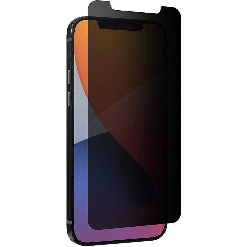 Privacy Anti-Spy Full Cover Tempered Glass Screen Protector for iPhone - My 2 buyTech Accessories