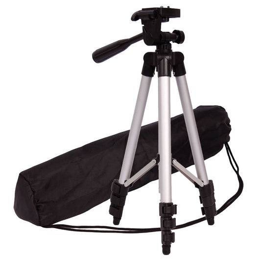 Professional Flexible Aluminum Tripod For Cameras Camcorders - My 2 buyTech Accessories