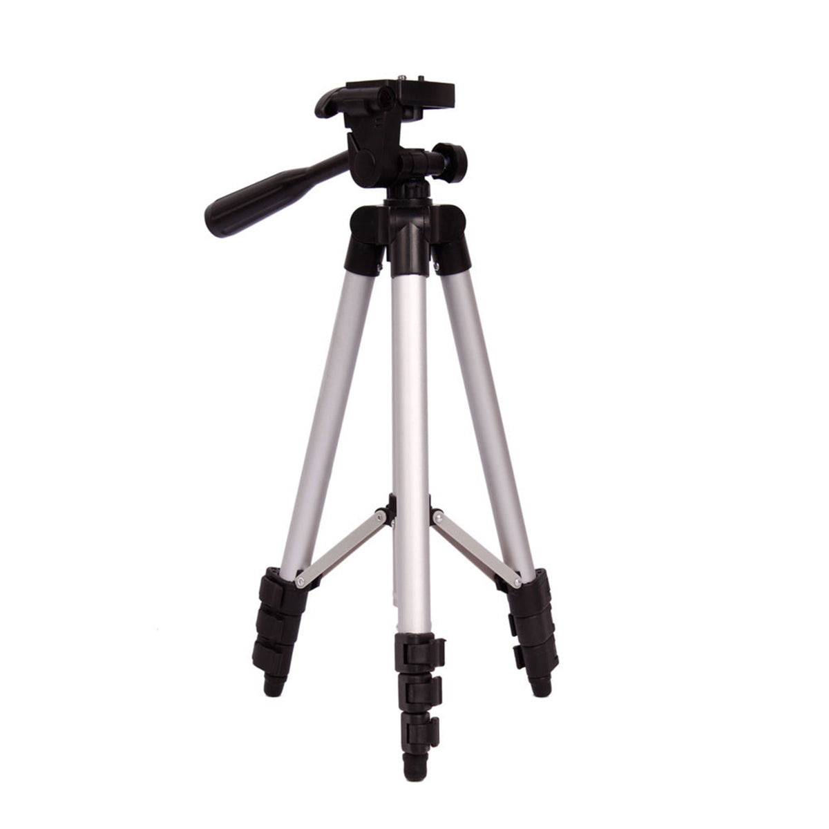 Professional Flexible Aluminum Tripod For Cameras Camcorders - My 2 buyTech Accessories