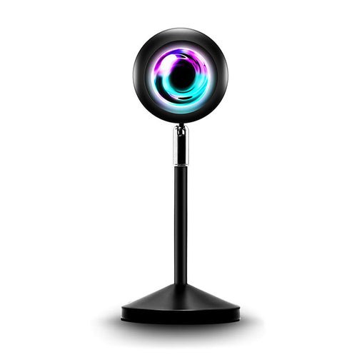 Projector APP/Remote Control Sunset Lamp Rainbow Sunset Lamp - My 2 buy