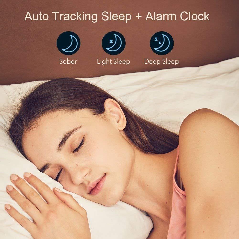 SmartFit Slim Activity Tracker And Monitor Smart Watch With FREE Extra - My 2 buyTech Accessories