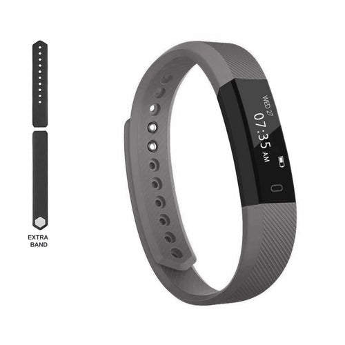 SmartFit Slim Activity Tracker And Monitor Smart Watch With FREE Extra - My 2 buyTech Accessories