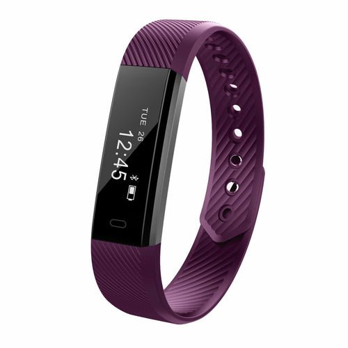 SmartFit Slim Activity Tracker And Monitor Smart Watch With FREE Extra - My 2 buyTech Accessories