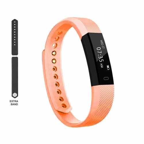 SmartFit Slim Activity Tracker And Monitor Smart Watch With FREE Extra - My 2 buyTech Accessories