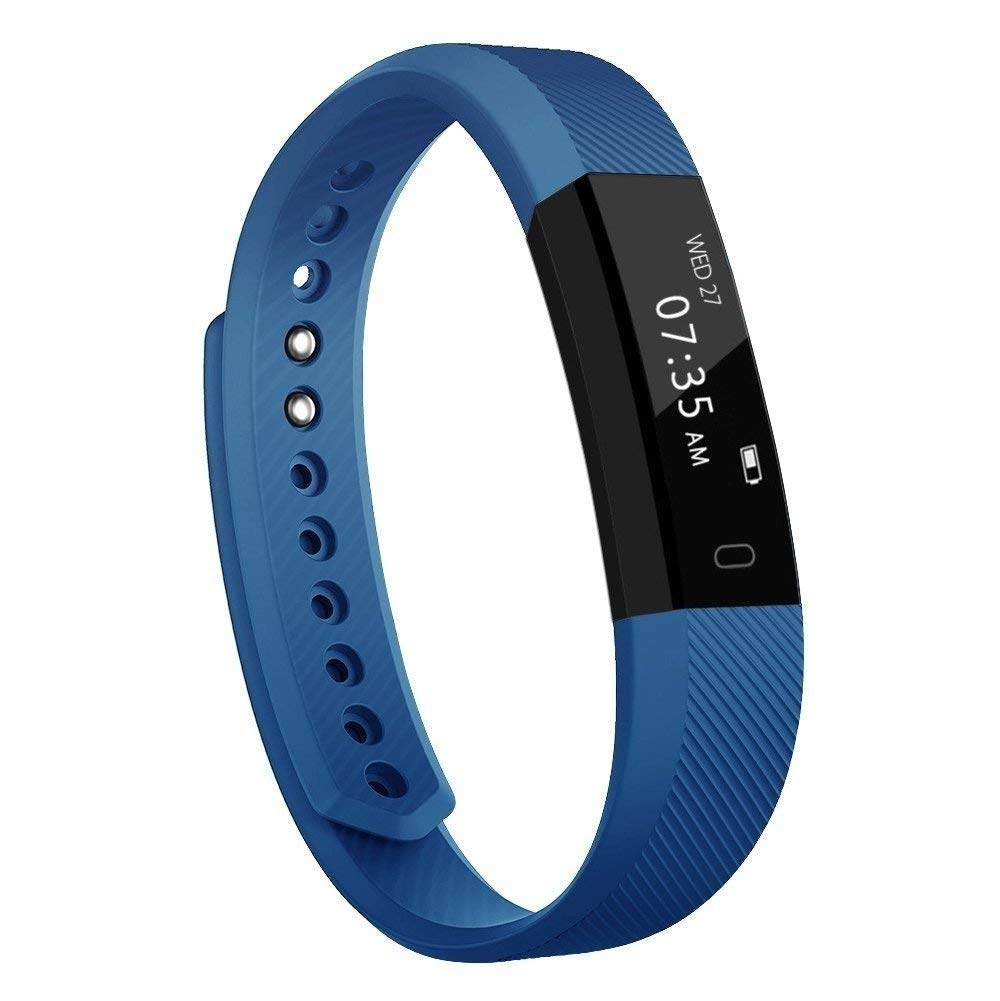 SmartFit Slim Activity Tracker And Monitor Smart Watch With FREE Extra - My 2 buyTech Accessories