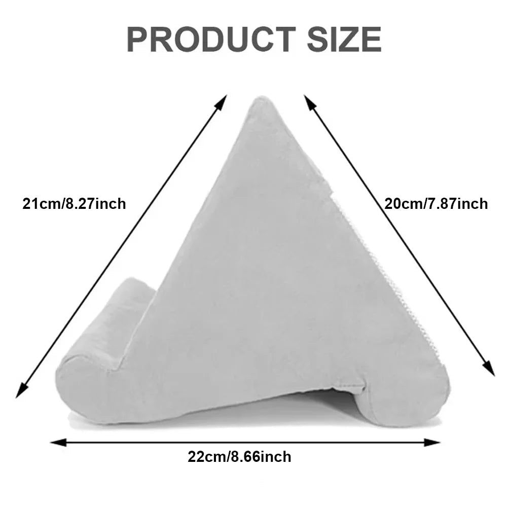 Sponge Pillow Tablet Holder for IPad Samsung Huawei Xiaomi Tablet - My 2 buyOther