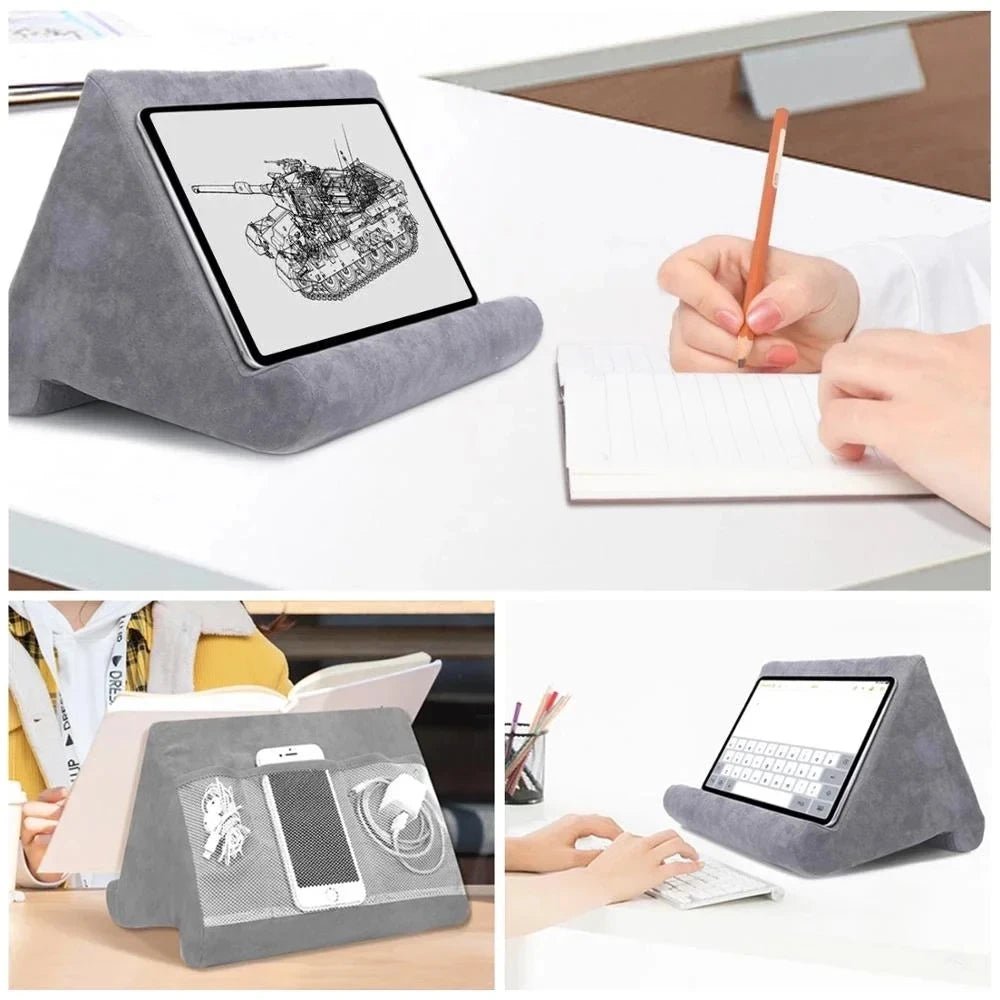 Sponge Pillow Tablet Holder for IPad Samsung Huawei Xiaomi Tablet - My 2 buyOther