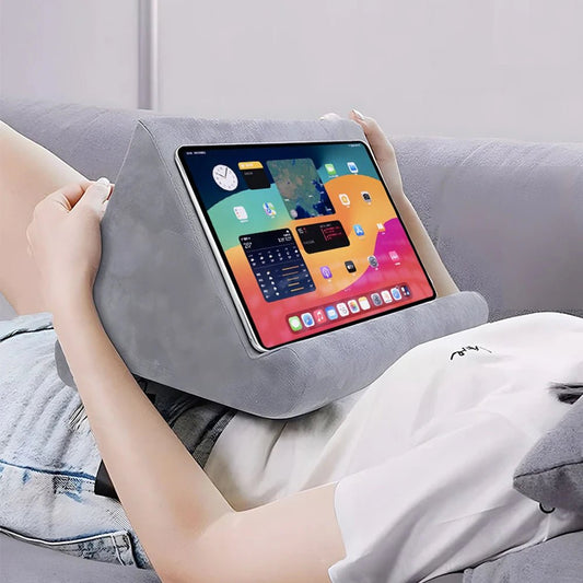 Sponge Pillow Tablet Holder for IPad Samsung Huawei Xiaomi Tablet - My 2 buyOther