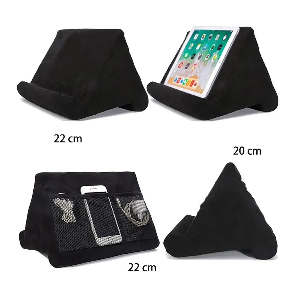 Sponge Pillow Tablet Holder for IPad Samsung Huawei Xiaomi Tablet - My 2 buyOther