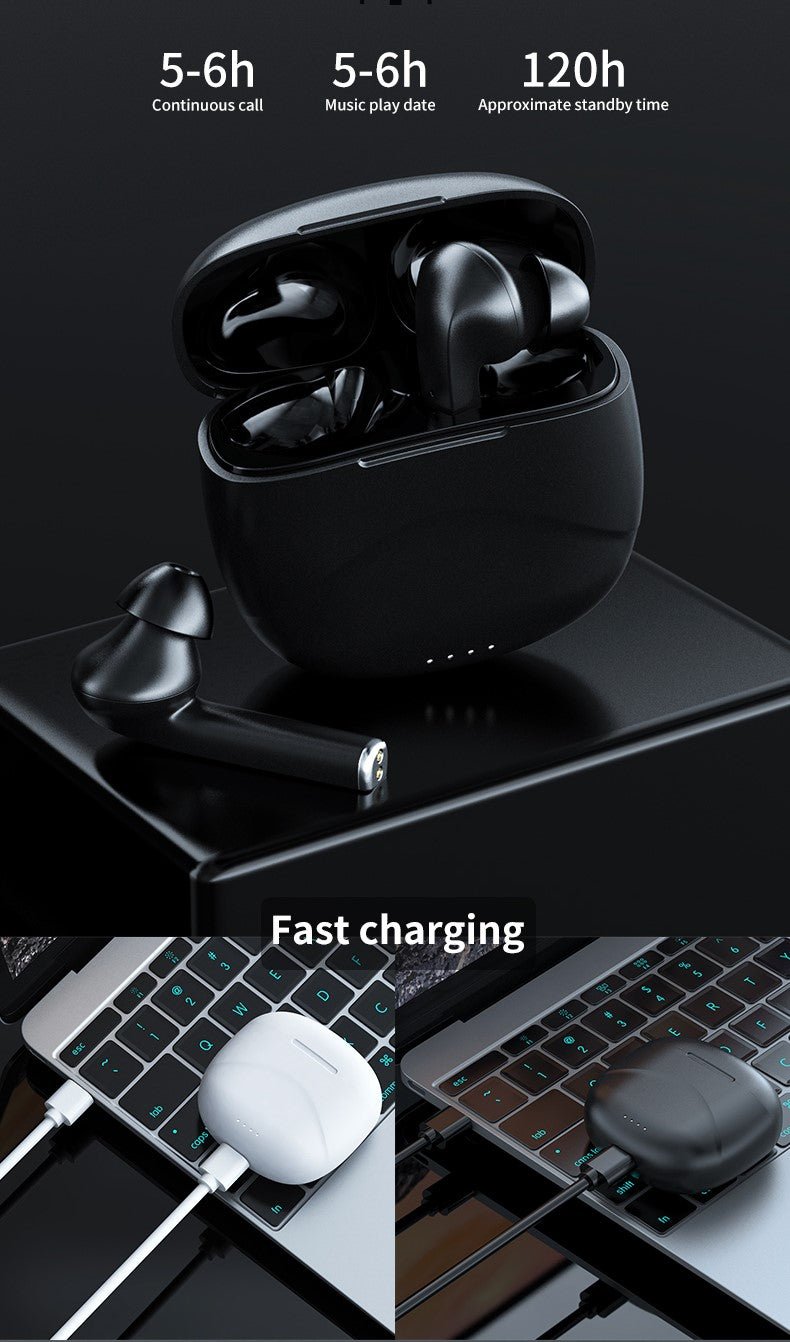 Sports TWS Wireless Bluetooth Earphones for Apple Huawei - My 2 buyAudio & Video