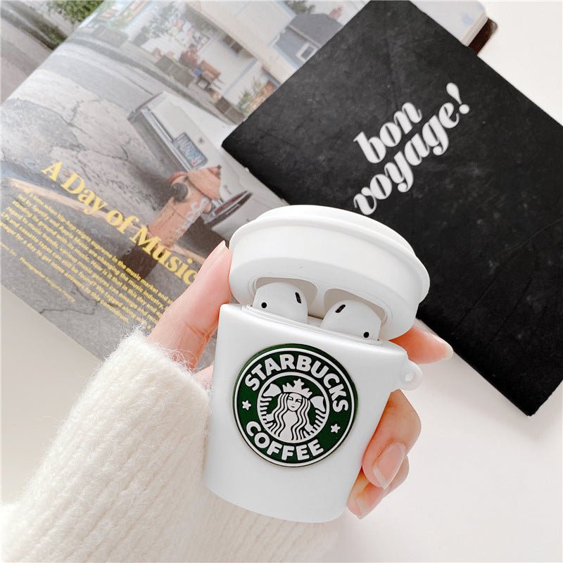 Starbucks Coffee Airpod Case airpods 1/2 case AirPods Pro case - My 2 buyCases & Covers