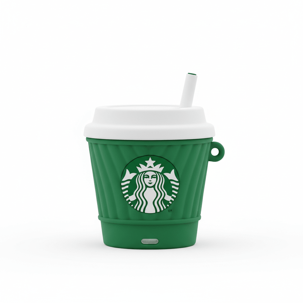 Starbucks Coffee Airpod Case airpods 1/2 case AirPods Pro case - My 2 buyCases & Covers