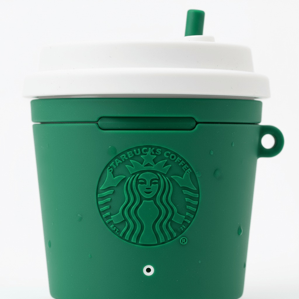 Starbucks Coffee Airpod Case airpods 1/2 case AirPods Pro case - My 2 buyCases & Covers