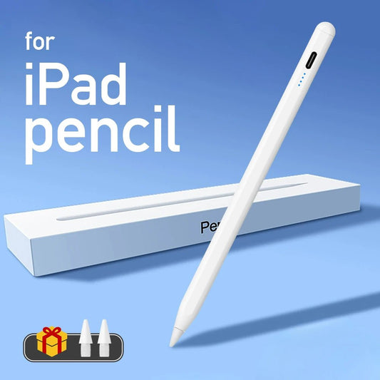Stylus Pen For Apple Pencil with LED Power Indicators Palm Rejection - My 2 buyOther