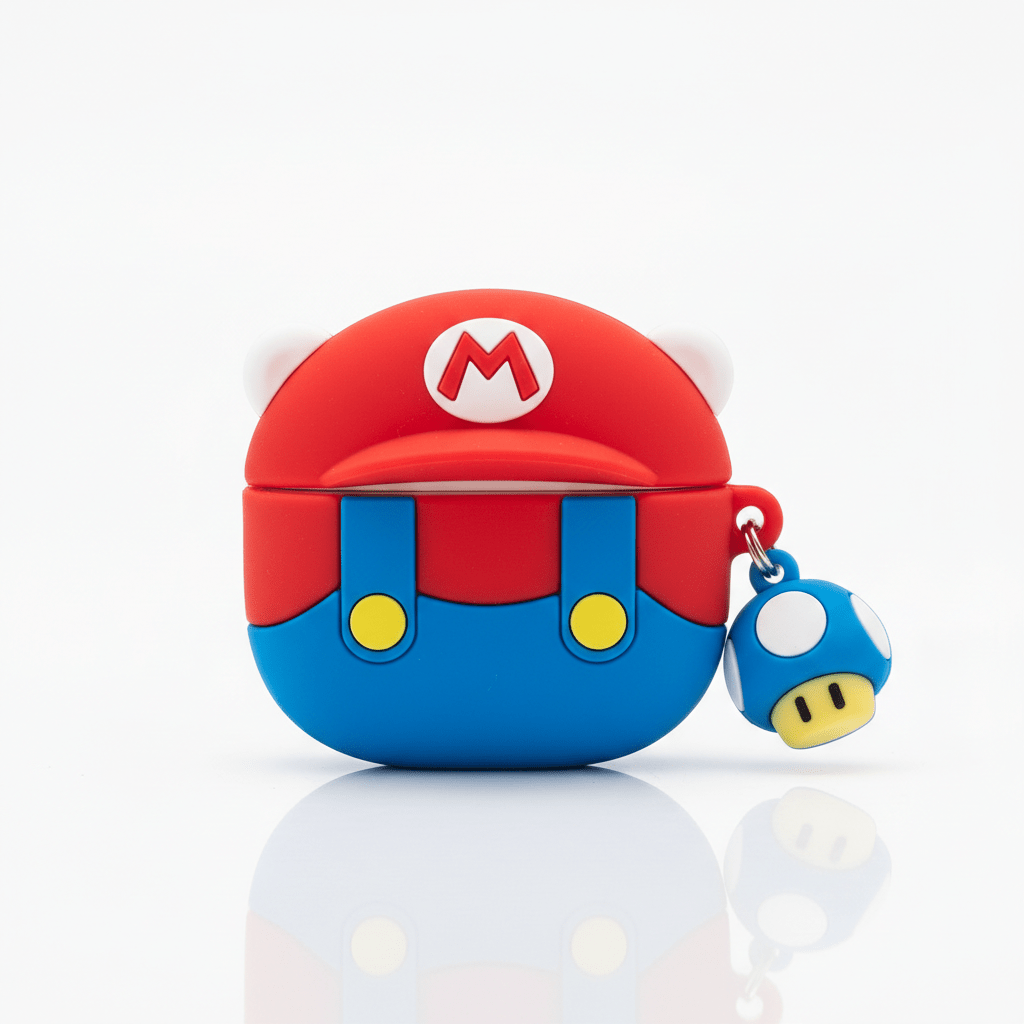 Super Mario AirPods Case - My 2 buyCases & Covers