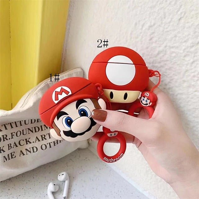 Super Mario AirPods Case - My 2 buyCases & Covers