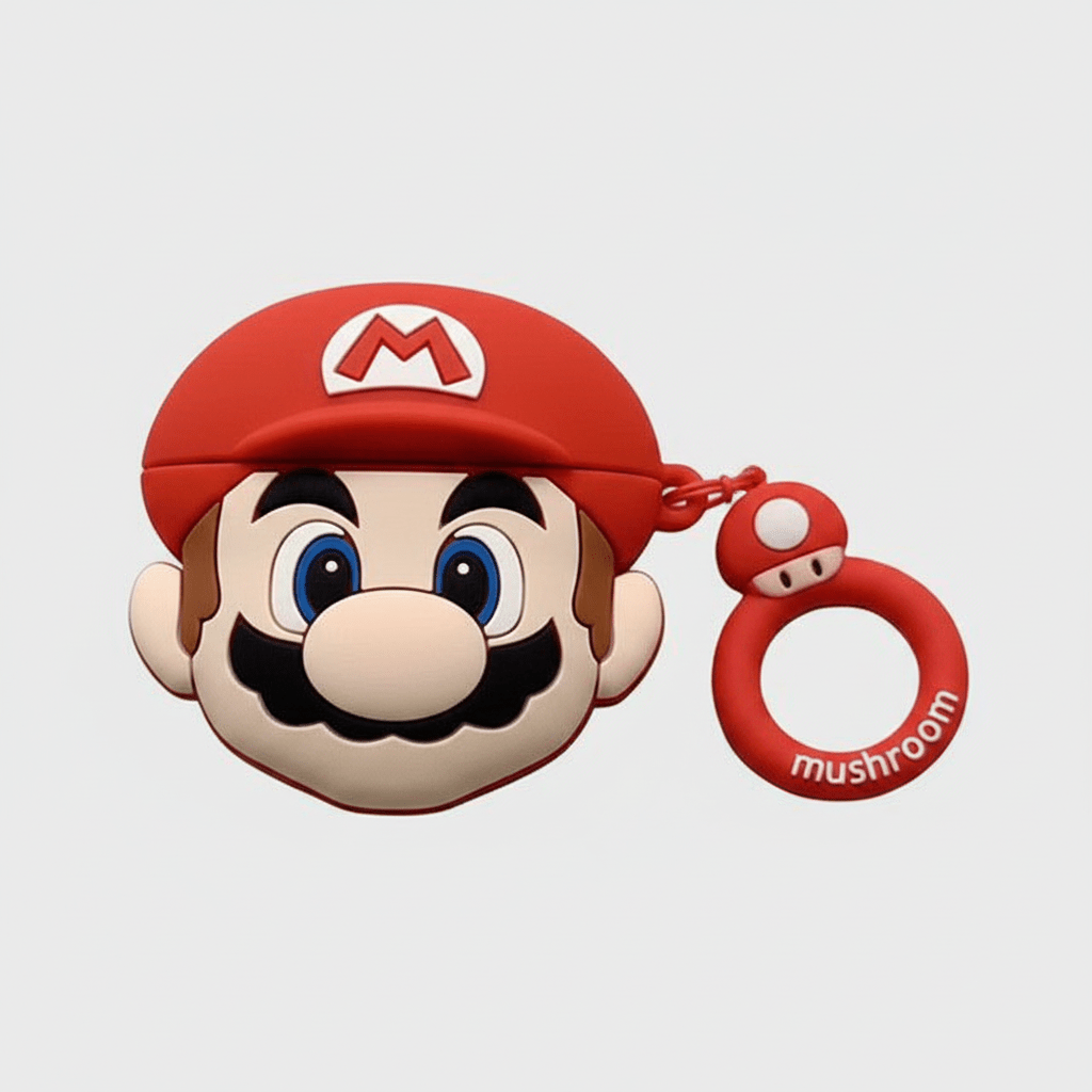 Super Mario AirPods Case - My 2 buyCases & Covers