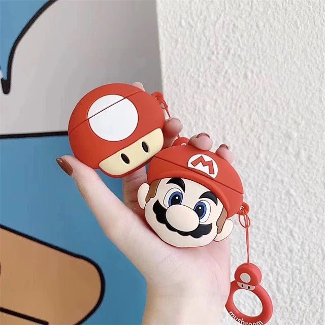 Super Mario AirPods Case - My 2 buyCases & Covers