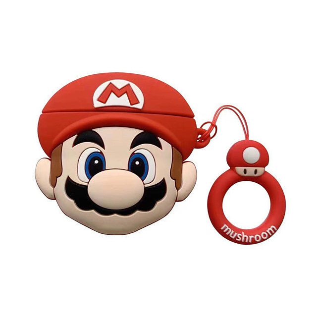 Super Mario AirPods Case - My 2 buyCases & Covers