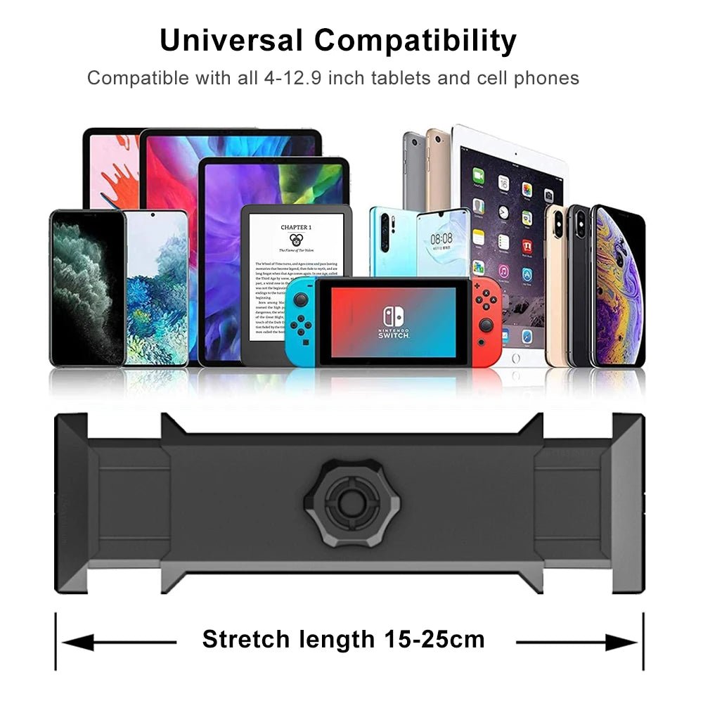 Tablet Stand Holder for Bed Rotatable Phone Stand for 4-12.9" iPad Pro - My 2 buyOther