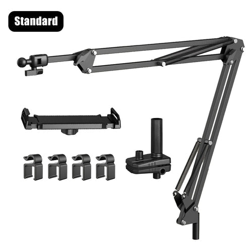 Tablet Stand Holder for Bed Rotatable Phone Stand for 4-12.9" iPad Pro - My 2 buyOther