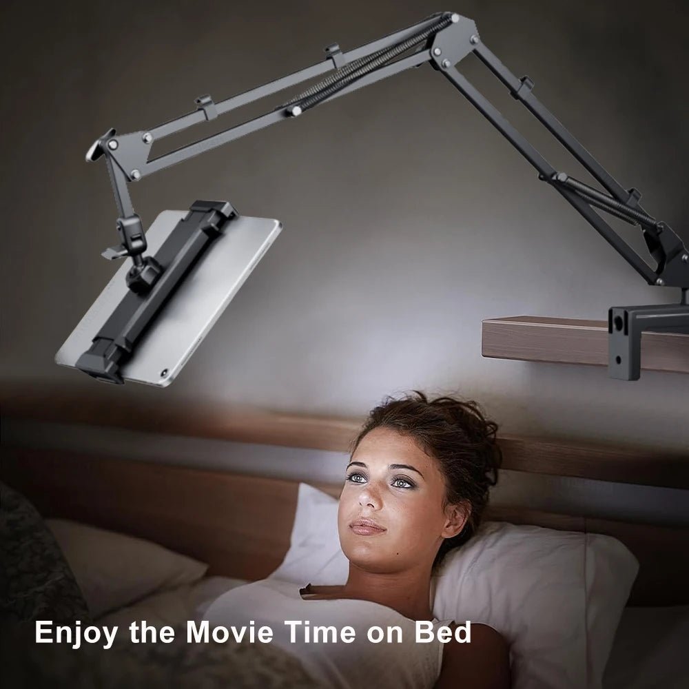 Tablet Stand Holder for Bed Rotatable Phone Stand for 4-12.9" iPad Pro - My 2 buyOther