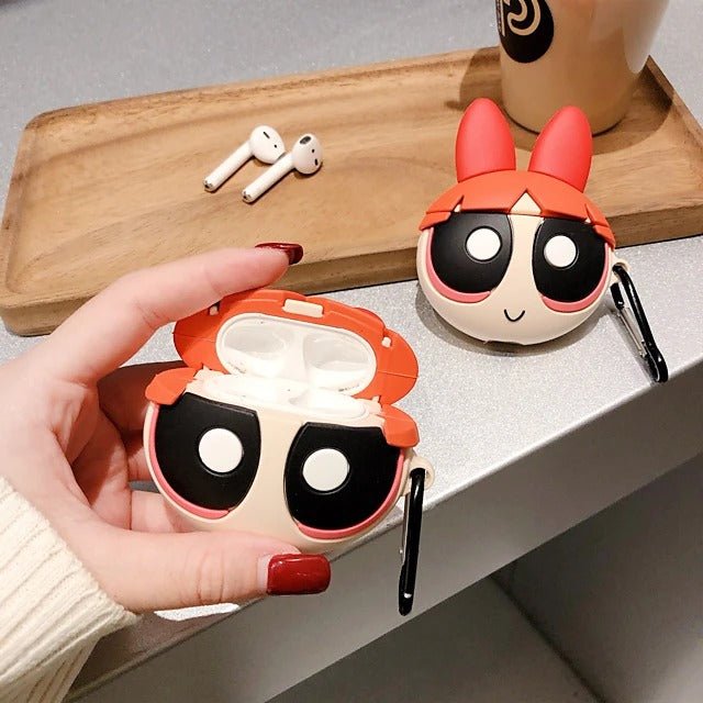 The Powerpuff Girls AirPods Case AirPods Pro Case - My 2 buyCases & Covers