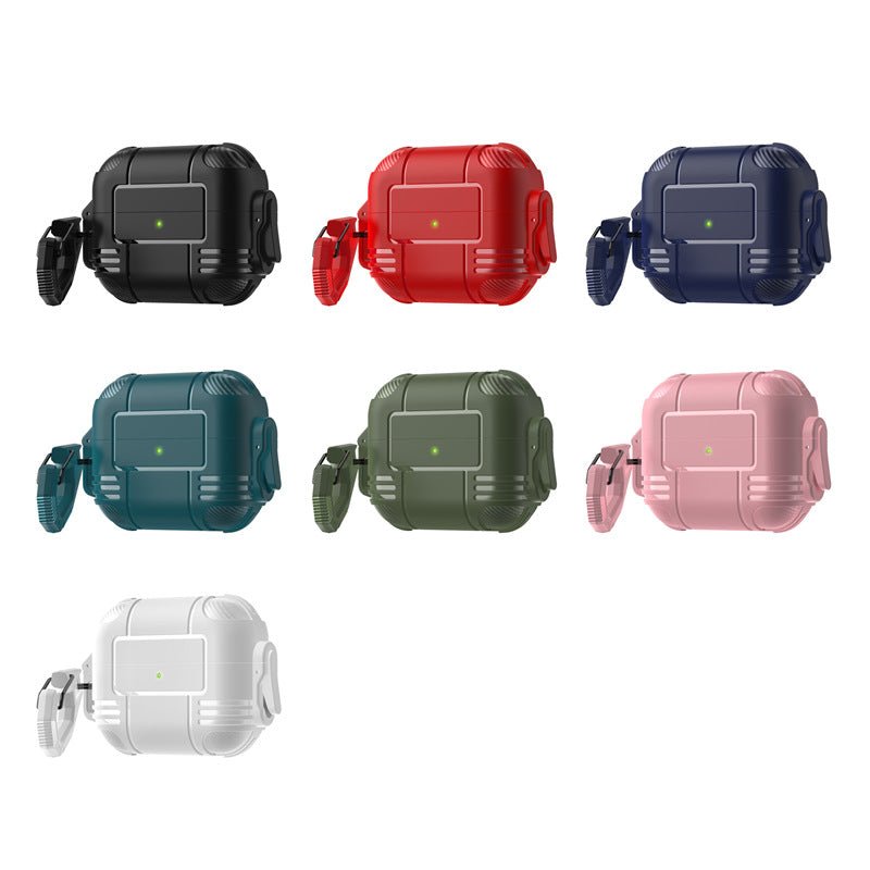 The Third Generation Bluetooth Earphone Protective Case - My 2 buyCases & Covers