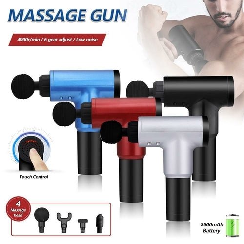 Tissue Massager Muscle Therapy Gun Massage Gun - My 2 buy