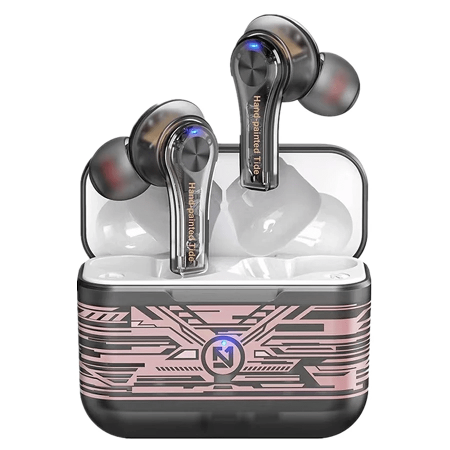 Touch Control Mini TWS Wireless Bluetooth 5.0 Earphones - My 2 buyTech Accessories