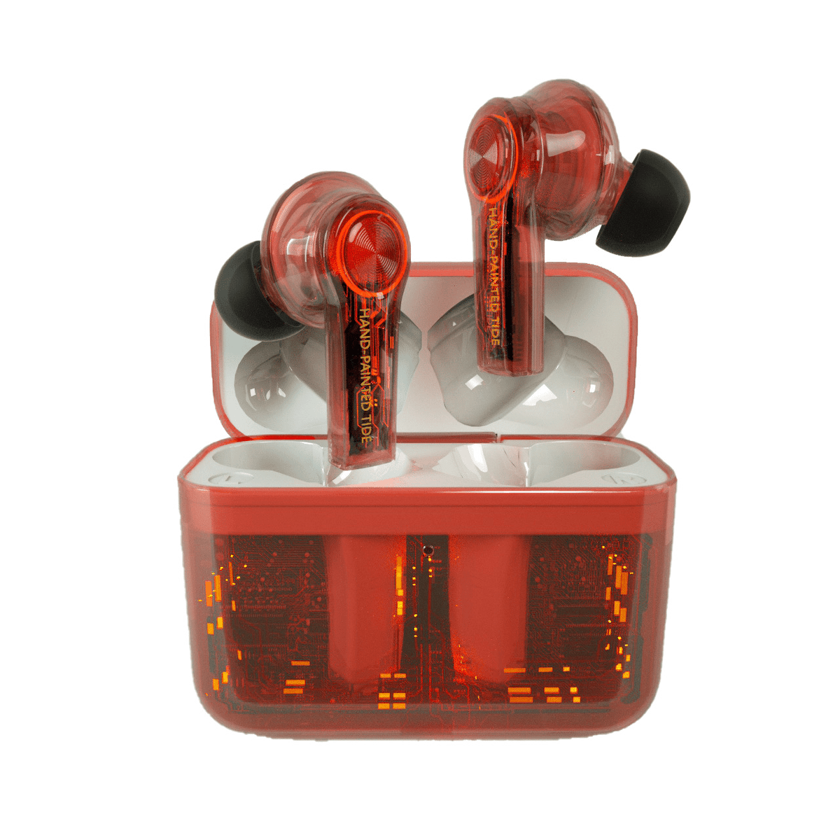 Touch Control Mini TWS Wireless Bluetooth 5.0 Earphones - My 2 buyTech Accessories