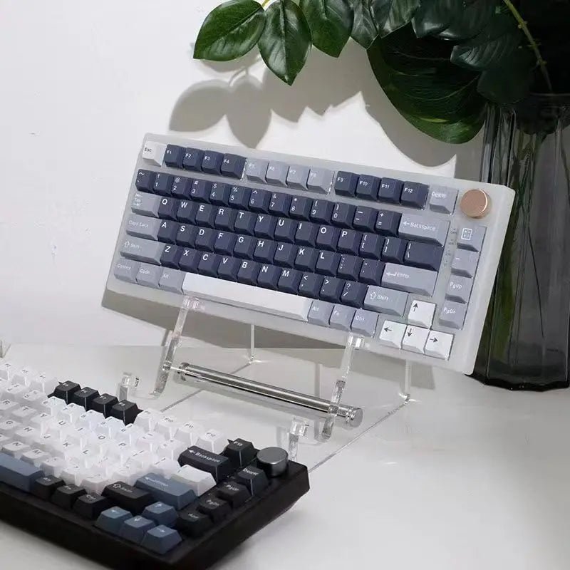 Transparent Acrylic Keyboard Stand, Multi-Layer Display Holder for - My 2 buyOther