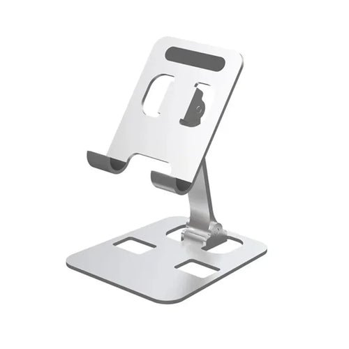 Universal Aluminum Alloy Foldable Desk Phone Holder Mount Stand For - My 2 buyOther