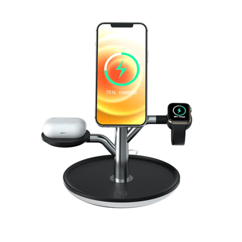 Universal Wireless Charging Stand for Iphone Apple Watch Airpods - My 2 buy