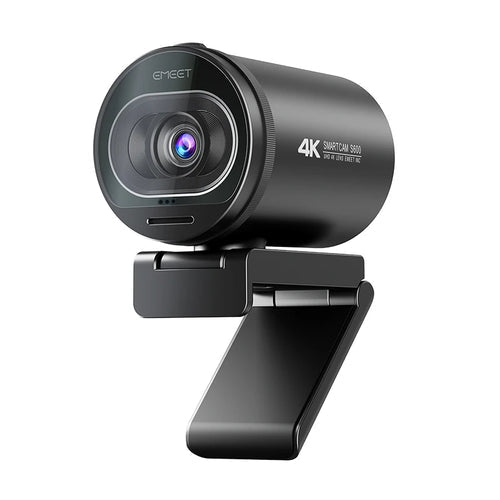 Webcam 4K Streaming Web Camera 1080P 60FPS USB Camera EMEET S600 - My 2 buyOther