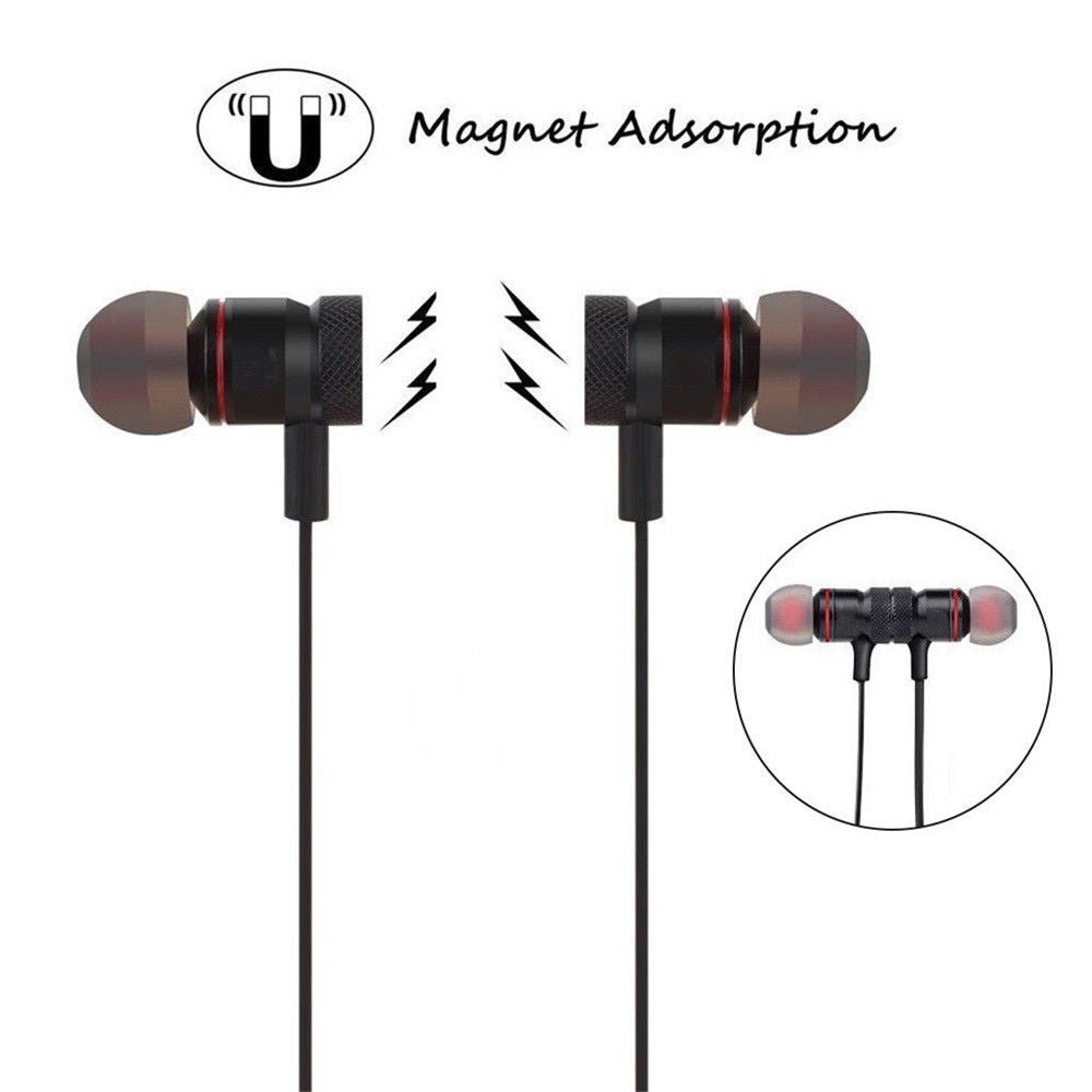 Wireless Bluetooth 4.0 Headset Sports Earphones - My 2 buyAudio & Video
