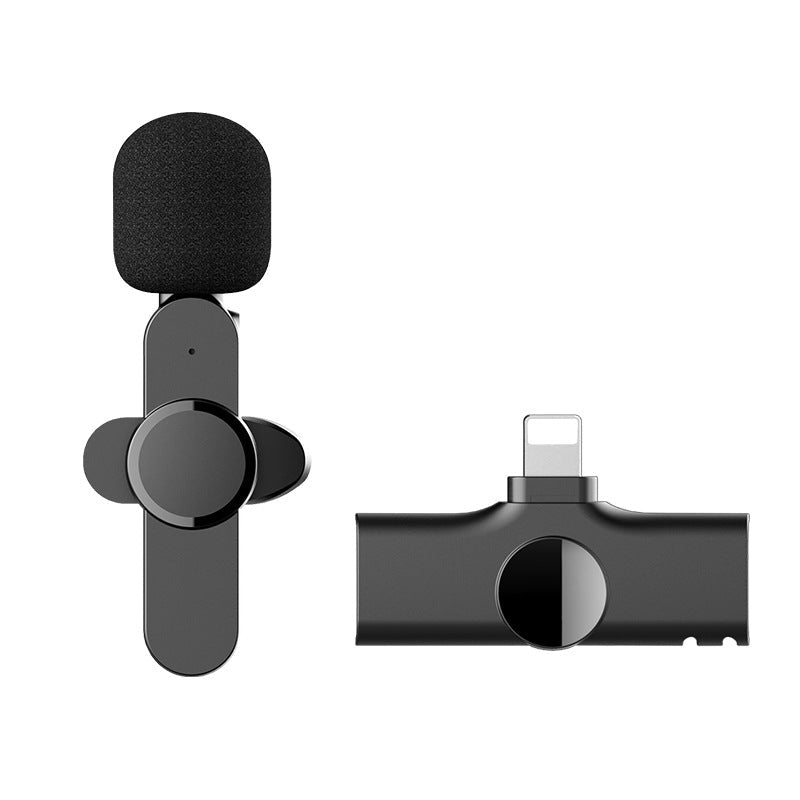 Wireless Lavalier Microphone Lapel Clip For Android Phone - My 2 buyCases & Covers
