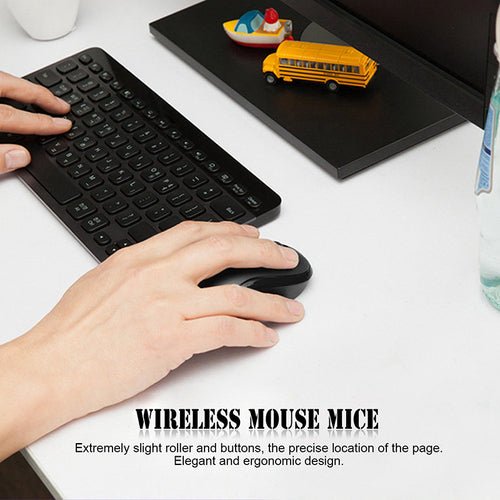 Wireless Mini Mouse Optical Mouse Mice 1000 DPI - My 2 buy