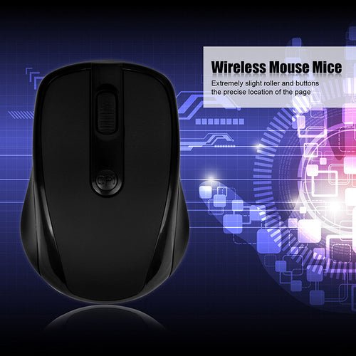 Wireless Mini Mouse Optical Mouse Mice 1000 DPI - My 2 buy